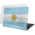 Argentina Flag Distressed MacBook Pro 16in (2019-20) Case plus Skin